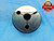 1/2 20 NF THREAD RING GAGE .5 .50 .500 .5000 GO ONLY P.D. = .4675 UNF 3A CHECK - BM0777