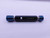 3/4 32 UN 3B THREAD PLUG GAGE .75 .750 .7500 GO NO GO P.D.'S = .7297 & .7333 - DW3669RDRL