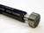 NEW 1" 14 UNS 3B THREAD PLUG GAGE 1.0 GO NO GO P.D.'S = .9536 & .9590 INSPECTION