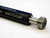 NEW 9/16 24 UNEF 2B THREAD PLUG GAGE .5625 GO NO GO P.D.'S = .5354 & .5405 TOOLS