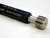 NEW 5/8 18 UNF 3B THREAD PLUG GAGE .625 GO NO GO P.D.'S = .5889 & .5934 TOOLS