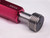 NEW 5/8 18 UNF 3B THREAD PLUG GAGE .625 GO NO GO P.D.'S = .5889 & .5934 TOOLS