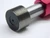 NEW 5/8 28 UN 2B THREAD PLUG GAGE .625 GO NO GO P.D.'S = .6018 & .6067 QUALITY