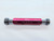NEW 5/8 32 UN 3B THREAD PLUG GAGE .625 GO NO GO P.D.'S = .6047 & .6082 QUALITY