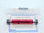 NEW 11/16 28 UN 2B THREAD PLUG GAGE .6875 GO NO GO P.D.'S = .6643 & .6692 TOOL