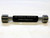 NEW 1" 12 UNF 2B THREAD PLUG GAGE 1.0 GO NO GO P.D.'S= .9459 & .9535 INSPECTION