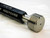 NEW 1" 12 UNF 2B THREAD PLUG GAGE 1.0 GO NO GO P.D.'S= .9459 & .9535 INSPECTION