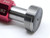 NEW 7/8 20 UNEF 2B THREAD PLUG GAGE .875 GO NO GO P.D.'S = .8425 & .8482 QUALITY