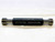 NEW 3/4 28 UN 3B THREAD PLUG GAGE .750 GO NO GO P.D.'S= .7268 & .7305 INSPECTION