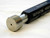NEW 3/4 28 UN 3B THREAD PLUG GAGE .750 GO NO GO P.D.'S= .7268 & .7305 INSPECTION