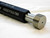 NEW 3/4 28 UN 3B THREAD PLUG GAGE .750 GO NO GO P.D.'S= .7268 & .7305 INSPECTION