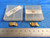 1PC TOOL-FLO FLRP-3031L GP3 & 1PC FLG 3078L GP50 GROOVING INSERT CNC TOOLING