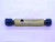 11/16 24 UNEF 2B THREAD PLUG GAGE .6875 GO NO GO P.D.'S = .6604 & .6656 CHECK - NG2400YPRL