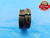 12 28 NF 3 THREAD RING GAGES #12 .216 GO NO GO P.D.'S = .1928 & .1906 UNF-3 - KW1023BU
