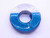 3/4 14 NPTF 6 STEP PIPE THREAD RING GAGE .75 .750 .7500 DRYSEAL CREST CHECK - BM0827CCRL