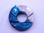 3/4 14 NPTF 6 STEP PIPE THREAD RING GAGE .75 .750 .7500 DRYSEAL CREST CHECK - BM0827CCRL