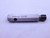 5/8 32 UN 2B THREAD PLUG GAGE .625 .6250 NO GO ONLY P.D. = .6093 INSPECTION - KW1086LI