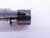 5/8 32 UN 2B THREAD PLUG GAGE .625 .6250 NO GO ONLY P.D. = .6093 INSPECTION - KW1086LI