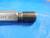 BUDGET 7/8 20 NEF 2 SET THREAD PLUG GAGE .875 GO NO GO P.D.'S = .8425 & .8378