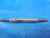6 32 NC 3 SET THREAD PLUG GAGE #6 .138 GO NO GO P.D.'S = .1177 & .1158 QUALITY 6 32 NC 3 SET THREAD PLUG GAGE #6 .138 GO NO GO P.D.'S = .1177 & .1158 QUALITY