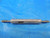 8 36 NS 3B LEFT HAND THREAD PLUG GAGE #8 .164 GO NO GO PD.S = .1490 & .1508 LH