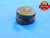8 36 NF 2A THREAD RING GAGES #8 .164 GO NO GO P.D.'S = .1452 & .1424 UNF-2A - CA0114SLRL