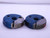 1/2 20 UNF 2A THREAD RING GAGES .5 .50 .500 GO NO GO P.D.'S = .4662 & .4619 - NG0078BU