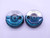 4 40 NC 3 THREAD RING GAGES #4 .112 .1120 GO NO GO P.D.'S = .0958 & .0941 UNC-3 - NG0102BU