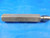 19/32 24 THREAD PLUG GAGE .59375 NO GO ONLY P.D. = .5693 QUALITY INSPECTION TOOL