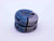 8 32 NC 2 THREAD RING GAGES #8 .164 .1640 GO NO GO P.D.'S = .1437 & .1410 UNC-2 - DB00012BU