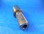 ISCAR CHAMRING 0472 - W1.00 - 09 INDEXABLE DRILL 1" SHANK CNC MILLING TOOLING