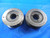 2 15/16 16 NS 3 THREAD PLUG GAGES 2.9375 GO NO GO P.D.'S = 2.8969 & 2.9021 TOOL