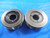 2 15/16 16 NS 3 THREAD PLUG GAGES 2.9375 GO NO GO P.D.'S = 2.8969 & 2.9021 TOOLS