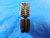 3 56 NF 3 THREAD RING GAGE #3 .099 NO GO ONLY P.D. = .0859 INSPECTION TOOLS