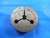 1/4 20 N 3A LEFT HAND THREAD RING GAGE .25 GO ONLY P.D. = .2175 INSPECTION TOOLS