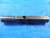 .706 24 NS SET THREAD PLUG GAGE 0.706 GO ONLY P.D. = .6790 QUALITY INSPECTION