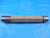 11/16 16 NS 3 THREAD PLUG GAGE .6875 GO NO GO P.D.'S = .6469 & .6501 GTD TOOL - NG0115BURL