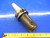 TECNARA 240-306-4 3/4" DIAMETER BT40 TOOL HOLDER 0.75 CNC MILLING MACHINE SHOP