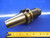 TECNARA 240-306-4 3/4" DIAMETER BT40 TOOL HOLDER 0.75 CNC MILLING MACHINE SHOP