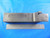 MANCHESTER 6327 4102 1 1/4" SQUARE SHANK LEFT HAND LATHE TURNING TOOL HOLDER CNC