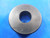 14.000 MM METRIC SMOOTH PLAIN BORE RING GAGE ONSIZE 9/16 QUALITY INSPECTION