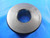 17.048 MM METRIC SMOOTH PLAIN BORE RING GAGE 17 + .048 OVERSIZE 11/16 INSPECTION