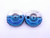 4 40 NC 2 THREAD RING GAGES #4 .112 .1120 GO NO GO P.D.'S = .0958 & .0934 UNC-2 - NG0568BU