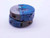 4 40 NC 2 THREAD RING GAGES #4 .112 .1120 GO NO GO P.D.'S = .0958 & .0934 UNC-2 - NG0568BU