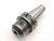 BT40 5/8 I.D. SOLID END MILL TOOL HOLDER .625 2 9/16 PROJECTION 40EM0.625X2.562E - TM-KW1505