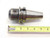 BT40 5/8 I.D. SOLID END MILL TOOL HOLDER .625 2 9/16 PROJECTION 40EM0.625X2.562E - TM-KW1505