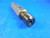 BUDGET .560 24 THREAD PLUG GAGE 0.560 GO NO GO P.D.'S = .5329 & .5386 INSPECTION