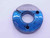 1 1/2 12 UNF 2A THREAD RING GAGE 1.5 1.50 1.500 1.5000 NO GO ONLY P.D. = 1.4376 - NP0082BU