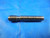 12 28 UNF 3B THREAD PLUG GAGE #12 .216 NO GO ONLY P.D. = .1959 INSPECTION TOOL