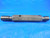 9/16 24 NEF 3 THREAD PLUG GAGE .5625 GO NO GO P.D.'S = .5354 & .5394 INSPECTION